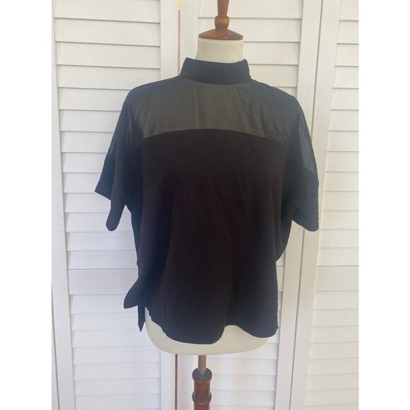 ASOS Sheer Blouse - Picture 1 of 12